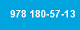 978 180-57-13
